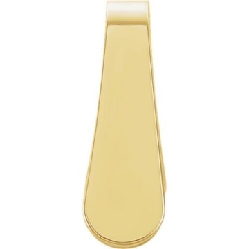 SET CAPETE DIN AUR 14K PENTRU LANT T1