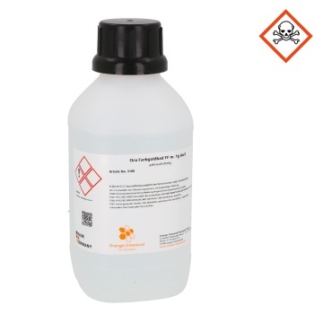 SOLUTIE AURIRE ORANGE PENTRU BAIE NUANTA 24K