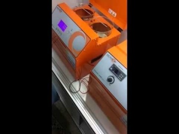 STATIE PROFESIONALA PENTRU GALVANIZARE BERKEM - Img 3