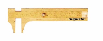 SUBLER ANALOG DIN ALAMA 100 MM AUGUSTA