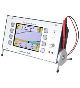TESTER CEASURI COMPACT 900 CU MICROFON