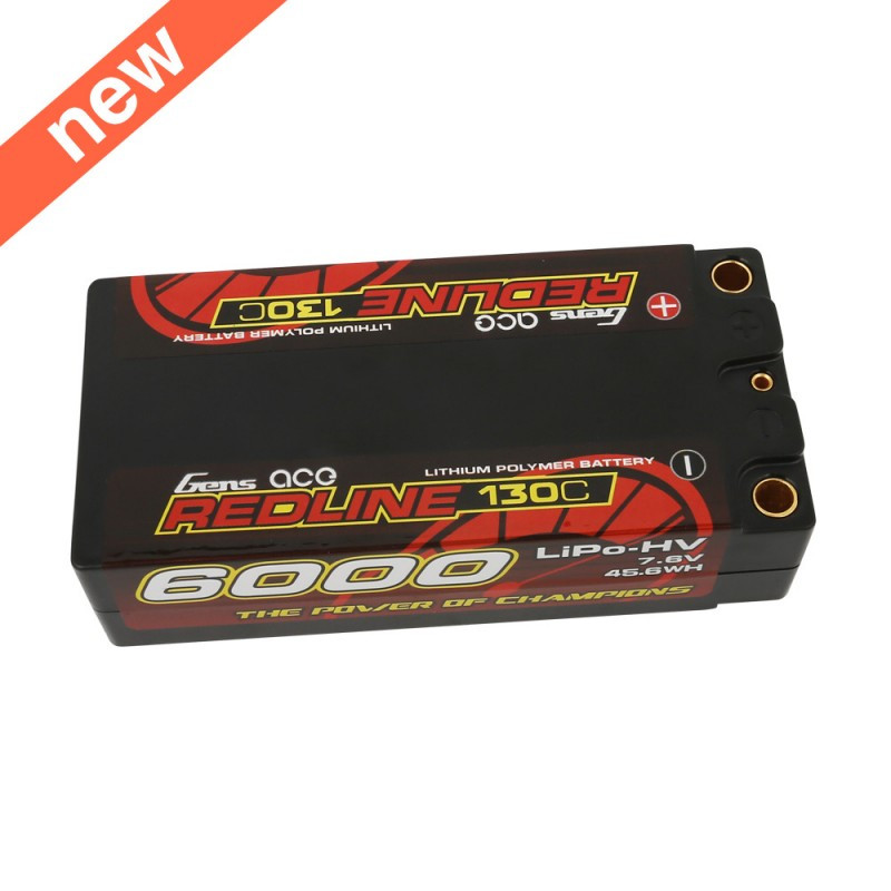 Acumulatori Lipo Shorty HardCase