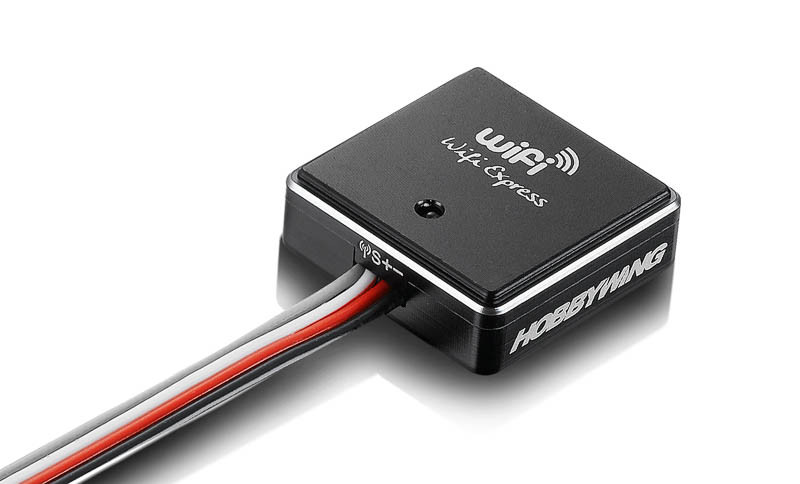 Accesorii ESC - Regulatoare