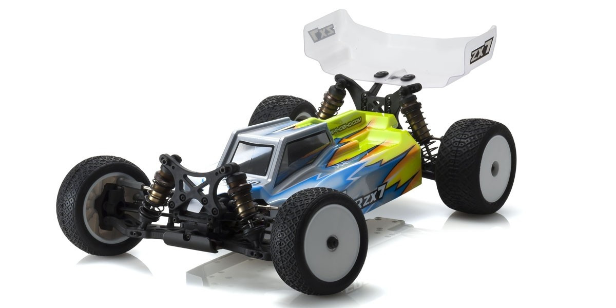 Buggy 1/10 Electric 4wd Lazer ZX (6-7) Kyosho