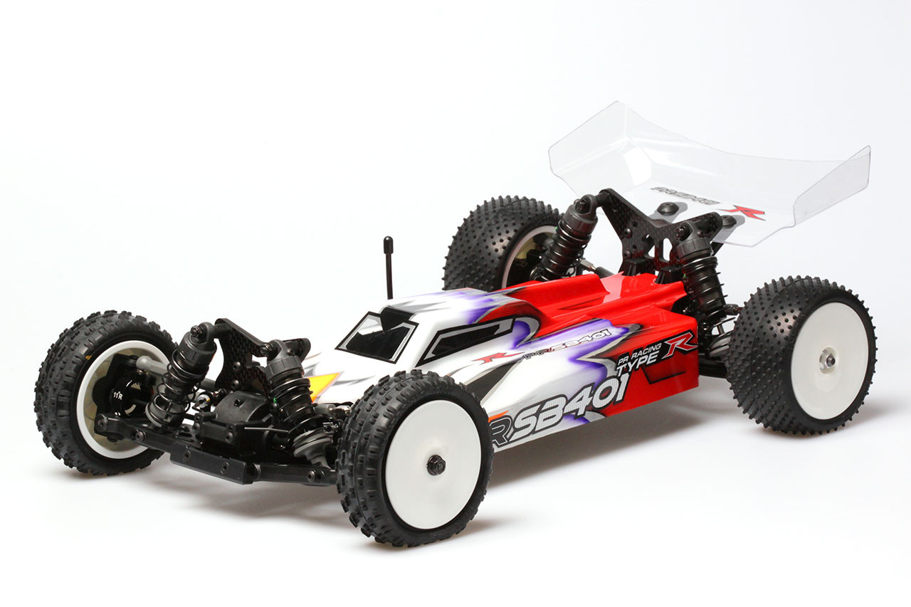 Automodele Buggy 1/10 - 4wd