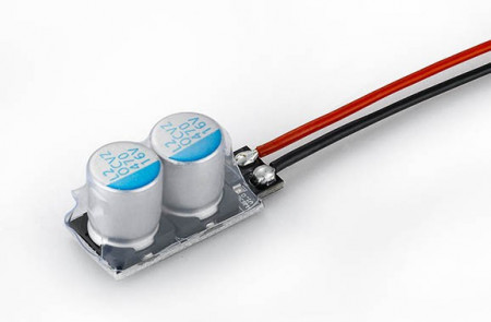 Modul Condensatori Standard 1/10 pentru regulatoarele Hobbywing 86030030
