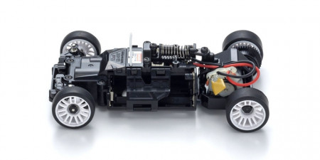 Automodel de interior Mini-Z Kyosho Speed and Fun 3