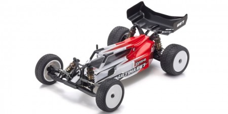 Automodel Buggy Kyosho RB7 electric 2wd - Kit Competitie