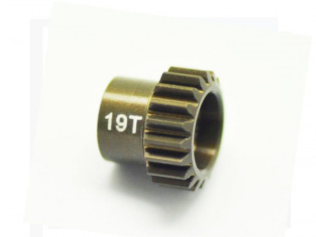 PINION GEAR 19T 48P HARD ARROWMAX (GEARS ) 348019