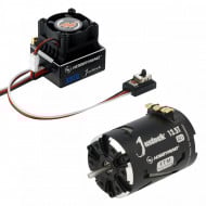 Set Motor 13,5 T cu Regulator HW Xerun Justock