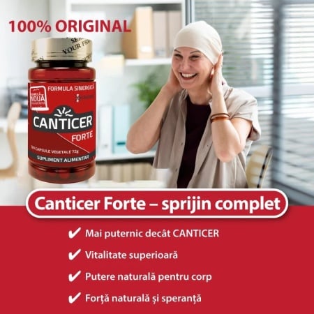 Canticer Forte formula completa - Img 2