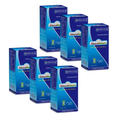 Gluconature tratament pentru o luna - Img 3