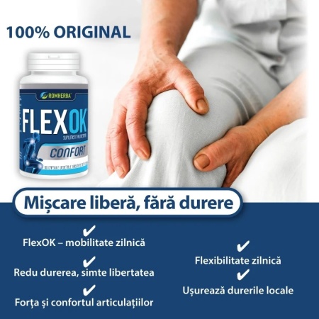 FLEX OK + FLEX OK Gel - Img 2