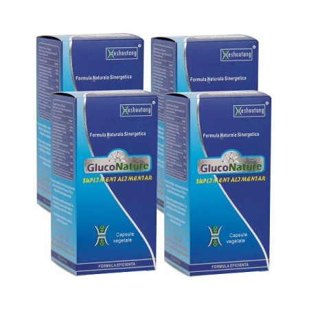 Gluconature tratament pentru o luna - Img 2