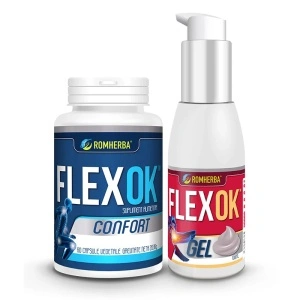 FLEX OK + FLEX OK Gel