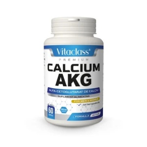 Calcium AKG de la VitaClass