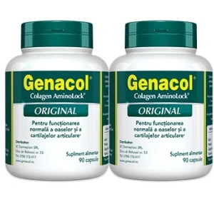 Genacol Original tratament 2 luni cel mai mic pret