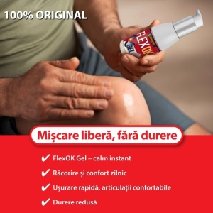 FLEX OK + FLEX OK Gel - Img 3