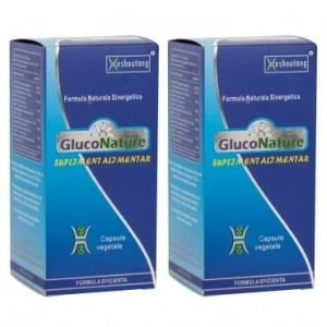 Gluconature tratament pentru o luna
