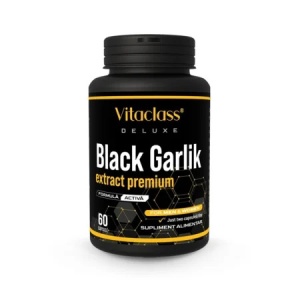 Black Garlik PREMIUM de la VitaClass