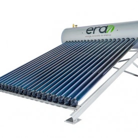Calentador Solar ERA de 20 Tubos para 6 personas (Alta Presión)