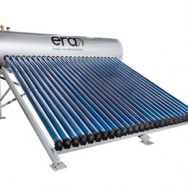 Calentador Solar ERA de 26 Tubos para 8 personas (Alta Presión)