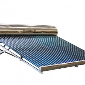 Calentador Solar BICENTENARIO de 30 Tubos para 8 personas (Baja Presión)