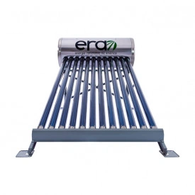 Calentador Solar ERA de 12 Tubos para 3 o 4 personas (Baja Presión)
