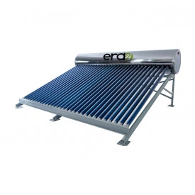 Calentador Solar ERA de 30 Tubos para 8 personas (Baja Presión)