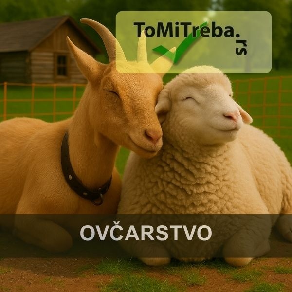 Ovce i koze ToMiTreba