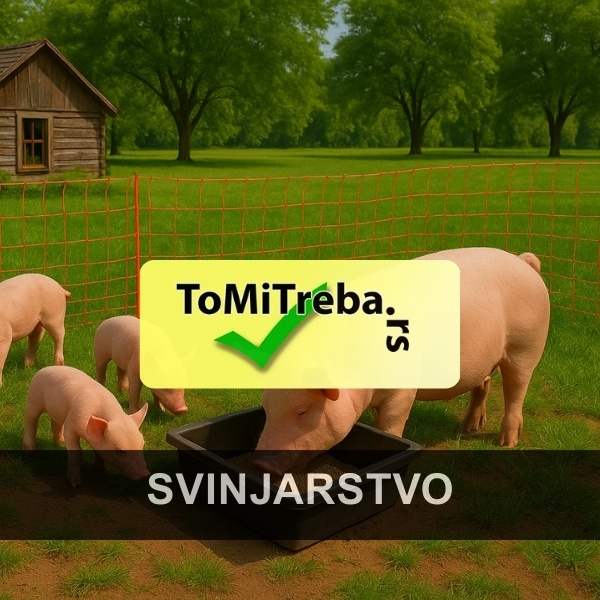 Svinjarstvo ToMiTreba