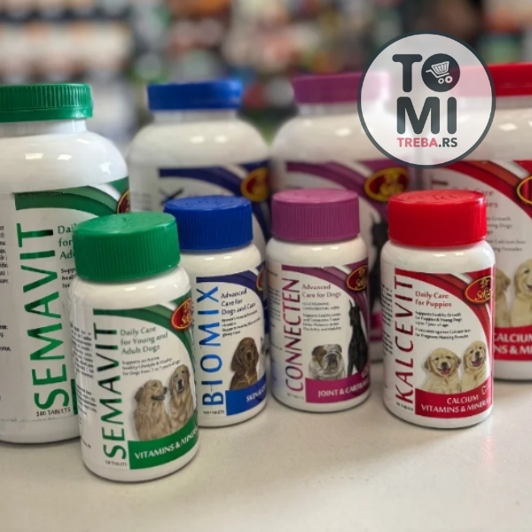 Vitamini i dodatci
