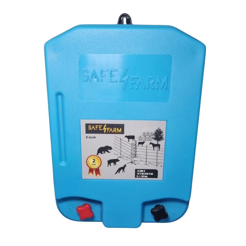 Električni pastir Safe Farm SF1E za električnu ogradu