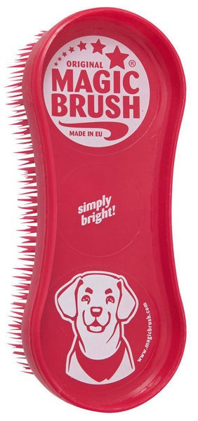 ČETKA ZA KRATKODLAKE PSE MAGICBRUSH