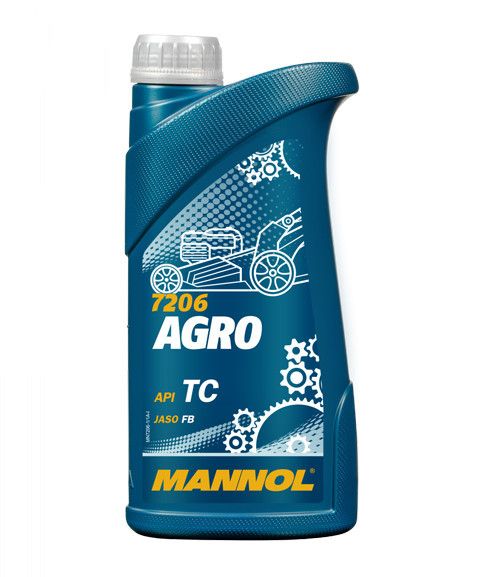 Mannol Agro Api TC 7206
