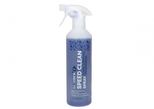 SPEED CLEAN SPREJ SHOW TECH+ 500 ML