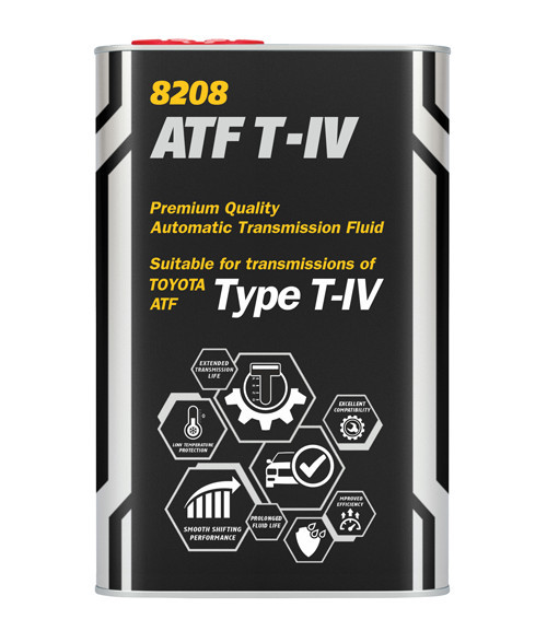 Mannol ATF Type T-IV - 8208