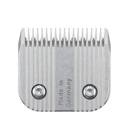 MOSER SNAP ON GLAVA STAR BLADE 9F, 2,5 MM