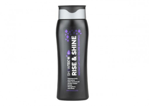 RISE & SHINE SHAMPOO SHOW TECH+ 300ML, 1:35