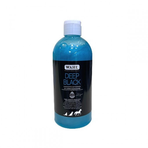 ŠAMPON WAHL DEEP BLACK, 500 ML