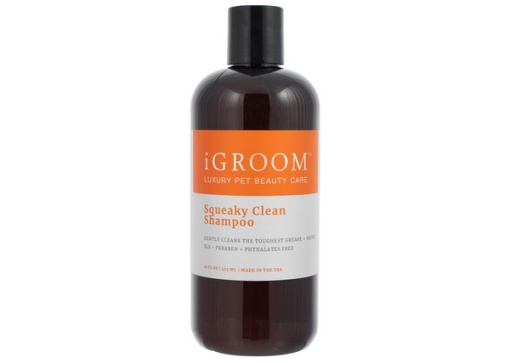 Squeaky Clean šampon 473 ml iGroom