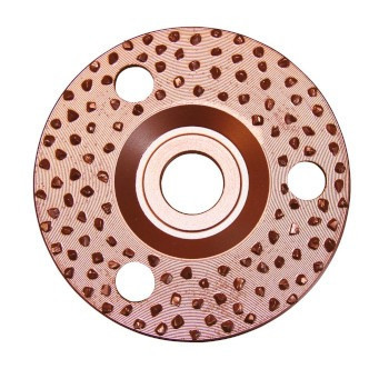 KERBL STANDARD ABRAZIVNI DISK ZA OBRADU PAPAKA