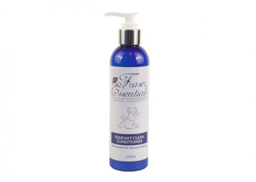 KONDICIONER FRASER ESSENTIALS SQUEAKY CLEAN 250 ML, KONCENTRAT 1 : 30