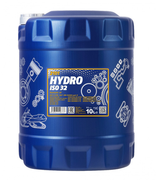 Mannol Hydro ISO32 - 2101