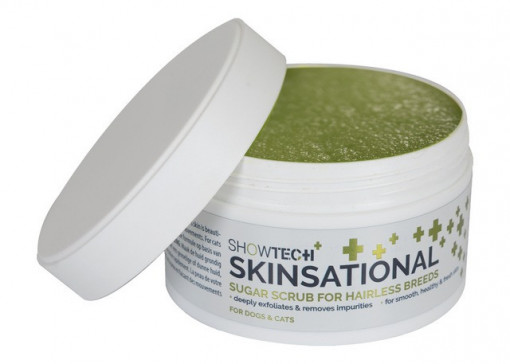PILING ZA PSE SHOW TECH+ SKINSATIONAL 200 ML
