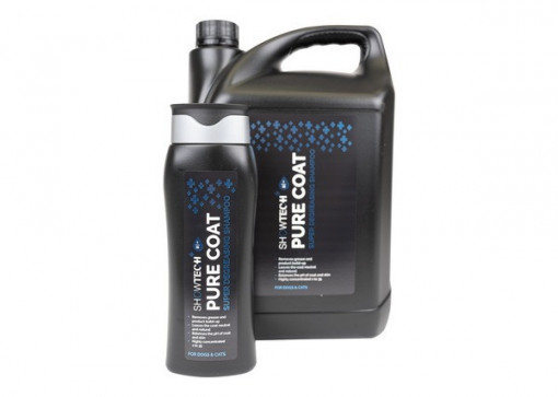 PURE COAT ŠAMPON SHOW TECH+ 5L
