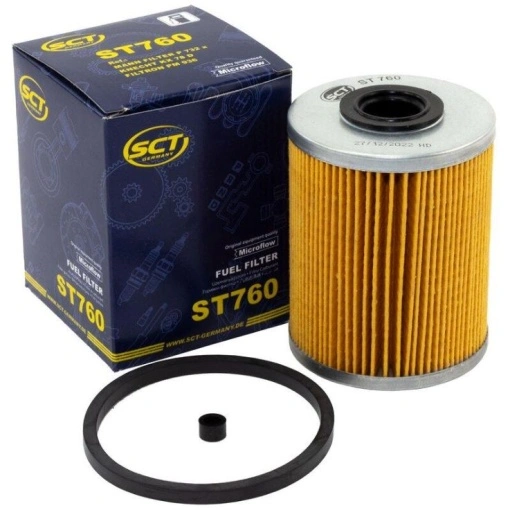 SCT ST 760 filter goriva za Opel Astra G, Corsa C, Zafira, Vectra i Combo dizel - Img 1
