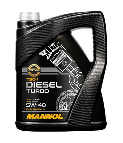 Turbo Diesel 5w40