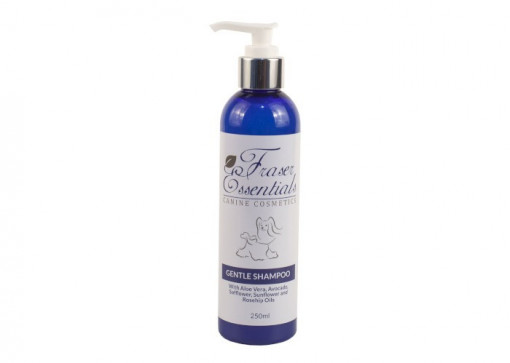 BLAGI ŠAMPON ZA OSETLJIVE PSE I ŠTENAD FRASER ESSENTIALS GENTLE, 250 ML, KONCENTRAT 1 : 30