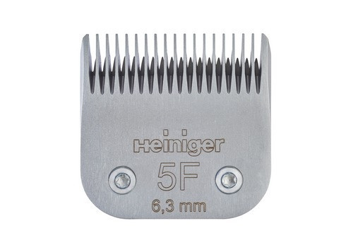 HEINIGER GLAVA 5F ZA MAŠINICE – 6,3 MM